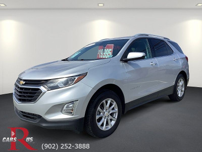 2018 Chevrolet Equinox 4x4 LT 4dr SUV w/1LT