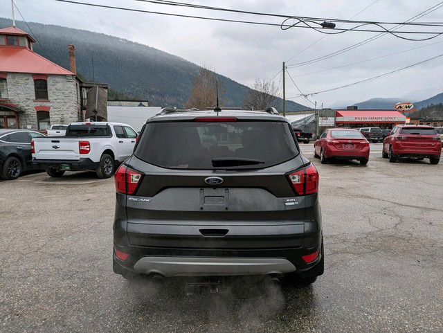  2019 Ford Escape SEL 4WD, 1.5L Ecoboost Engine, 6-Speed Automat in Cars & Trucks in Nelson - Image 4