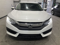 // JAMAIS ACCIDENTÉ! //Ce Honda Civic LX**MANUELLE**CAMERA RECUL**CRUISE**A/C**BLUETOOTH 2018, offer... (image 5)
