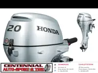2021 Honda Marine BF20 20DK3LHC