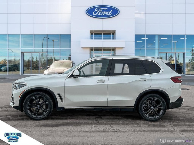 2021 BMW X5 xDrive40i DRIVE MODES/LANE ASSIST/NAVI/360 DEGREE... in Cars & Trucks in Calgary - Image 3