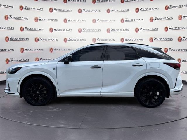 2024 Lexus RX RX 500h F SPORT 3 / ONE OWNER / NO ACCIDENTS in Cars & Trucks in Calgary - Image 2