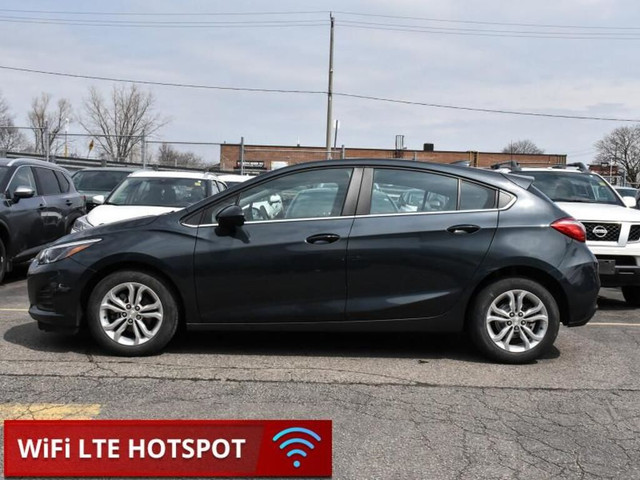 2019 Chevrolet Cruze Hatch LT-Heated Seats| Camera| Alloys in Cars & Trucks in Kitchener / Waterloo - Image 3