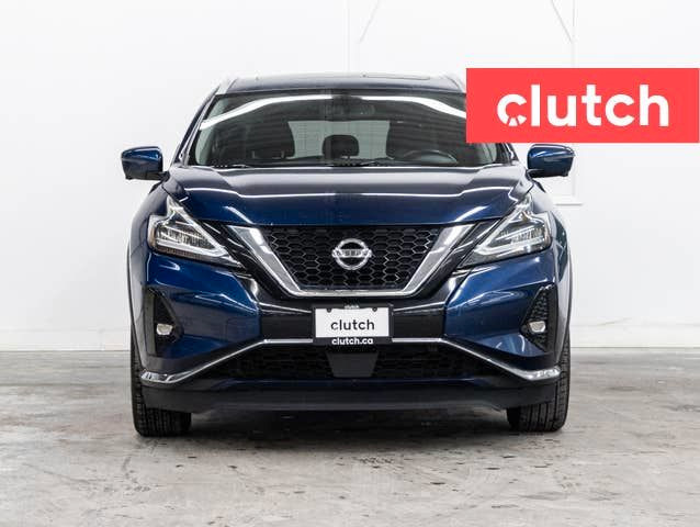 2019 Nissan Murano SL AWD w/Apple CarPlay & Android Auto, Heated in Cars & Trucks in Ottawa - Image 3