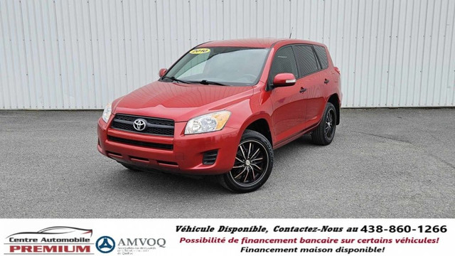 2010 Toyota RAV4 De base in Cars & Trucks in Longueuil / South Shore