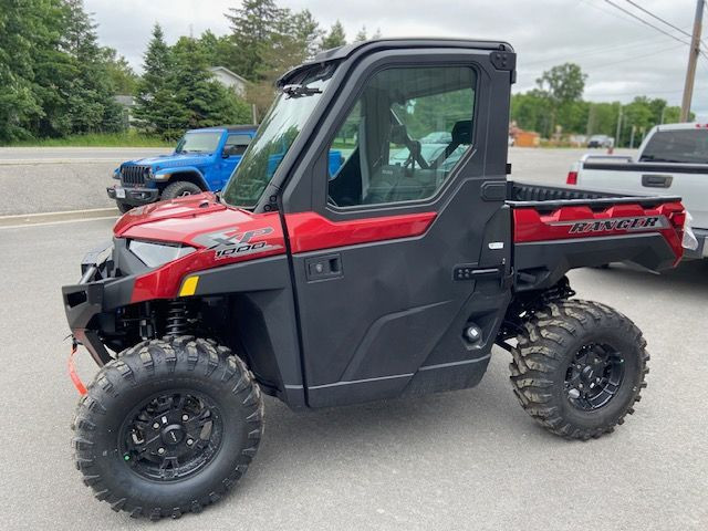 2025 Polaris RANGER XP1000 NorthStar Ultimate Sunset red RANGER  in ATVs in Ottawa - Image 2