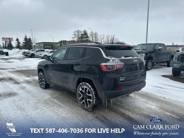 2018 Jeep Compass Limited LEATHER HEATED SEATS | LEATHER HEAT... in Cars & Trucks in Red Deer - Image 4