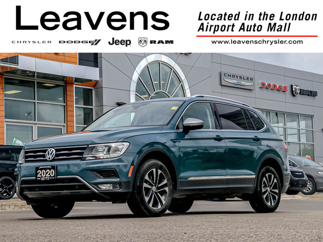 2020 Volkswagen Tiguan IQ Drive in Cars & Trucks in London
