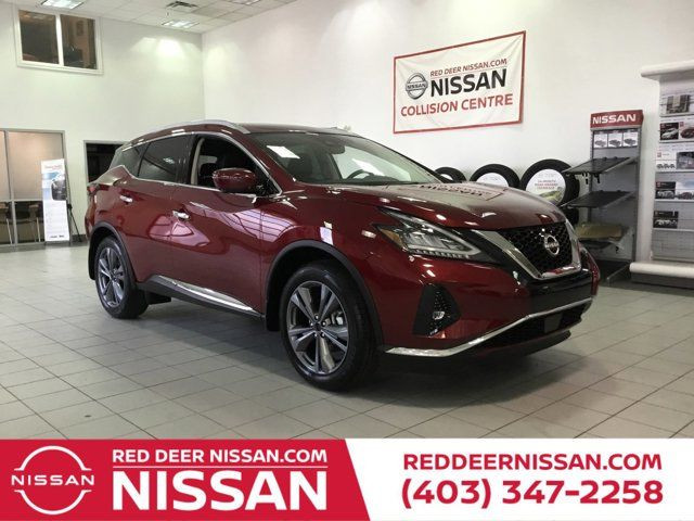 2023 Nissan Murano Platinum,LEATHER  in Cars & Trucks in Red Deer