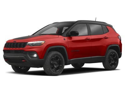 2024 Jeep Compass TRAILHAWK ELITE