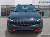Command the trail with this 2020 Jeep Cherokee Trailhawk, boasting a powerful 3.2L Pentastar VVT V6... (image 7)