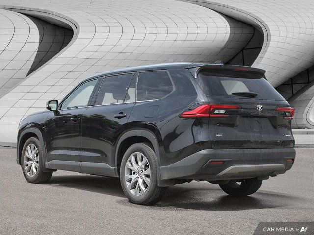 2024 Toyota Grand Highlander Limited in Cars & Trucks in London - Image 3