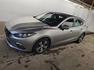 2016 Mazda 3 Sport GX