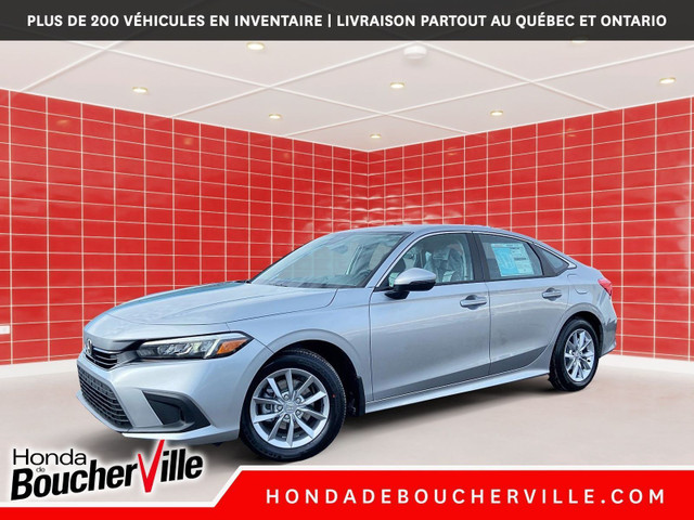 2024 Honda Civic EX in Cars & Trucks in Longueuil / South Shore