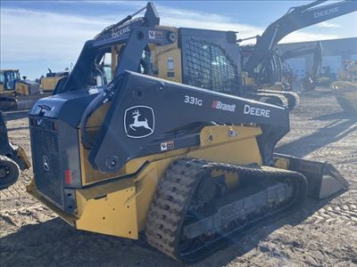 2020 John Deere 331G in Heavy Equipment in Edmonton - Image 3