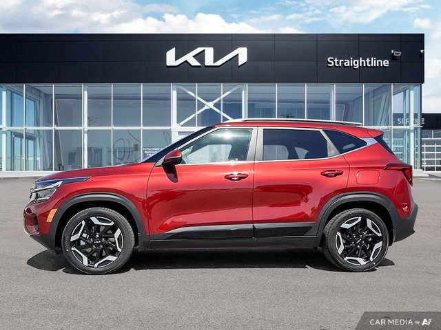 2026 Kia Seltos SX in Cars & Trucks in Medicine Hat - Image 4
