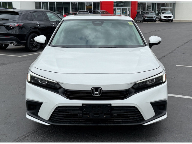 2023 Honda Civic EX EX|Sunroof|CarPlay|One Owner|No Accidents in Cars & Trucks in Oshawa / Durham Region - Image 3