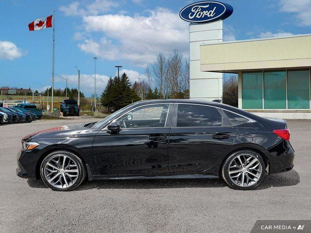 2024 Honda Civic Sedan Touring | LEATHER SEATS| SUNROOF| SEDAN in Cars & Trucks in Kitchener / Waterloo - Image 4