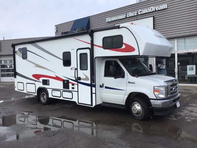 2022 Forester 2441 CD in RVs & Motorhomes in Laval / North Shore