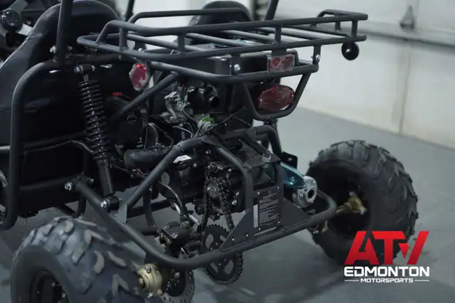 2022 Gio GT125 BUGGY Brand New! For Kids/ 2up/ Available in our  in ATVs in Edmonton - Image 11
