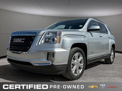 2017 GMC Terrain SLE | Backup Camera | Bluetooth | Heated Seats