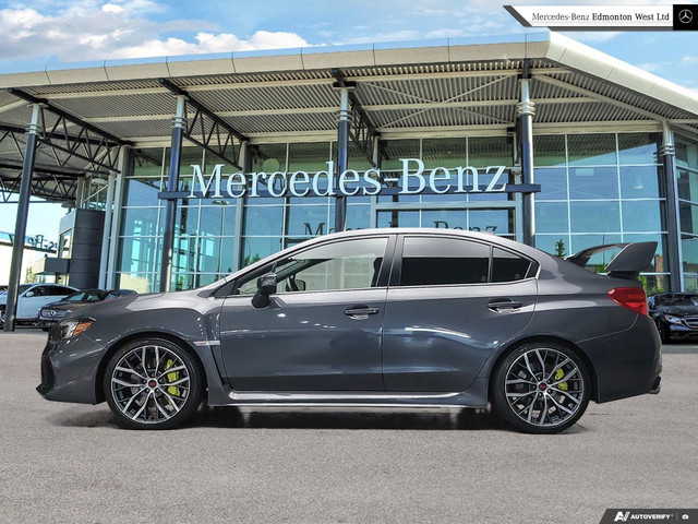 2020 Subaru WRX STI Sport-Tech - Low Kms - Single Owner - Ultras in Cars & Trucks in Edmonton - Image 3