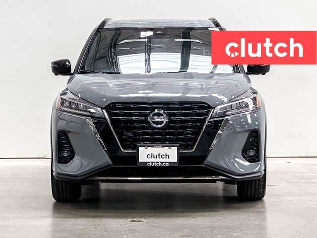 2021 Nissan Kicks SR Premium w/ Apple CarPlay, Heated Front Seat in Cars & Trucks in City of Toronto - Image 3