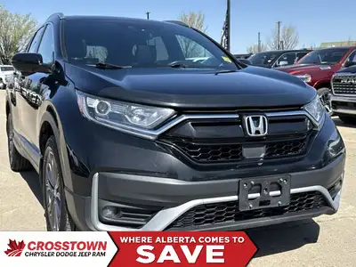 This Honda CR-V is equipped with: Leatherette/Fabric Seating Surfaces, Power moonroof, Heated front...