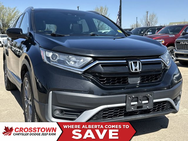 2020 Honda CR-V Sport | Sunroof | Heated Seats in Cars & Trucks in Edmonton