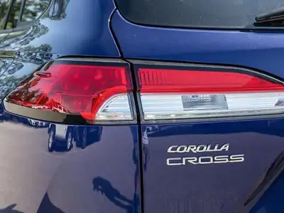 2023 Toyota Corolla Cross LE, View more