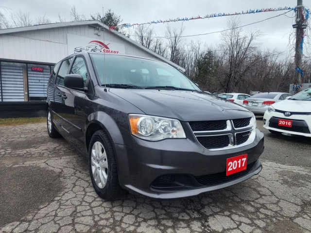 2017 DODGE GRAND CARAVAN SE SE in Cars & Trucks in Barrie