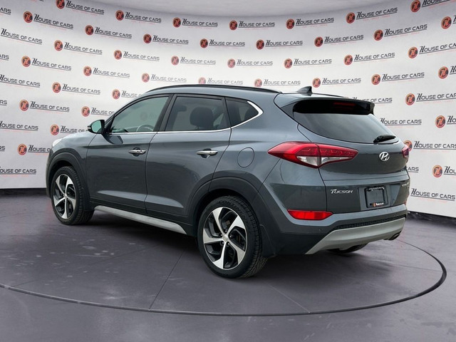 2018 Hyundai Tucson Ultimate AWD / Panoramic Sunroof / Heated Se in Cars & Trucks in Calgary - Image 4