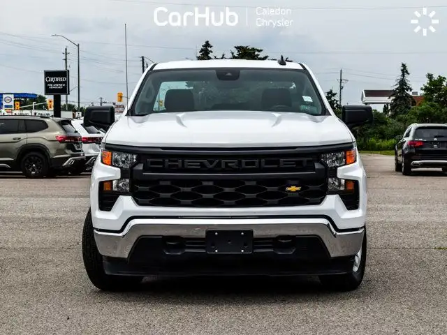 2024 Chevrolet Silverado 1500 Work Truck Reg Cab 140 3 in Cars & Trucks in Mississauga / Peel Region - Image 9