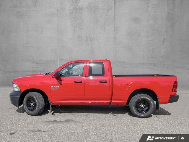 2023 Ram 1500 Classic Tradesman | 3.6L V6 VVT ENGINE in Cars & Trucks in Edmonton - Image 2