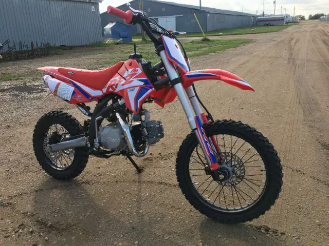 2023 BRAND NEW APOLLO RFZ 125 DIRT BIKE / SUMMER CLEARANCE SALE  in Other in Brandon - Image 25