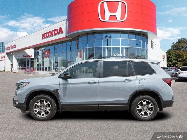 2022 Honda Passport 4DR AWD TRAILSPORT in Cars & Trucks in Mississauga / Peel Region - Image 3