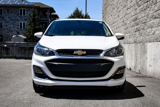 2021 Chevrolet Spark LT • REAR CAM • APPLE CARPLAY • ALLOY WHEEL in Cars & Trucks in Cornwall - Image 4