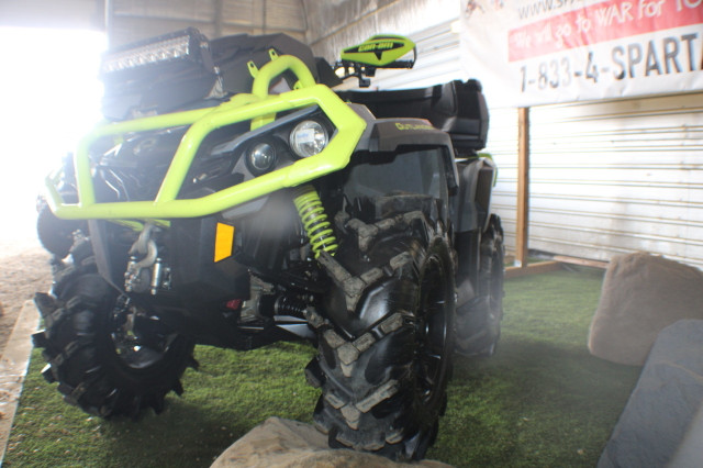 2020 CAN AM XMR 850 2S PS: $122 BW! in ATVs in City of Toronto - Image 4