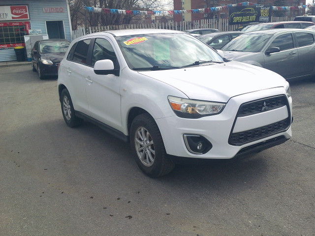 2013 Mitsubishi RVR 4WD ! in Cars & Trucks in Ottawa - Image 2