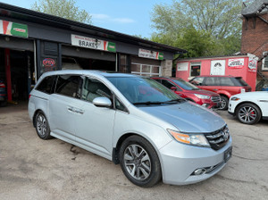 2014 Honda Odyssey Touring
