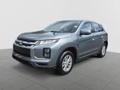 RVR SE AWC with Heated Seats, and Apple Carplay!This 2022 Mitsubishi RVR SE offers a smooth and effi...
