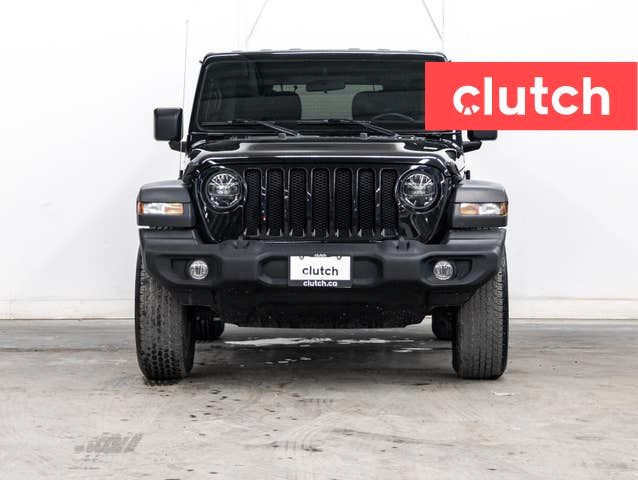 2022 Jeep Wrangler Sport S 4x4 w/ Front Heated Seats, Rearview C in Cars & Trucks in City of Toronto - Image 2