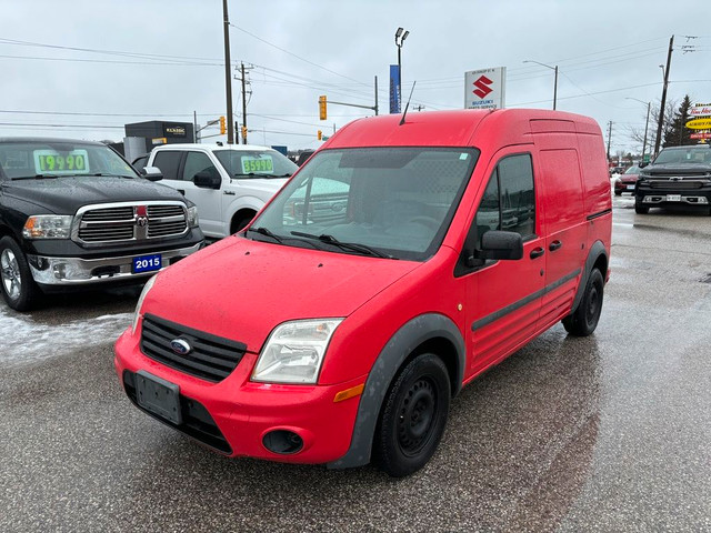 2011 Ford Transit Connect Cargo XLT in Cars & Trucks in Barrie