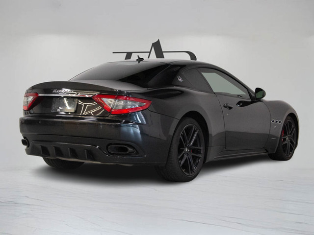 2015 Maserati GranTurismo GRANTOURISMO SPORT | COUPE | CARBON TR in Cars & Trucks in Mississauga / Peel Region - Image 4