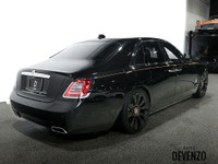 Spectacular Build Options, Bespoke Interior - Black / Mandarin Orange, Bespoke Audio, Driver Assista... (image 5)