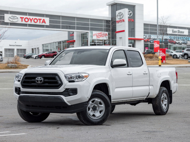 2022 Toyota Tacoma CREW CAB LONG BED / HEATED SEATS / BACK UP... in Cars & Trucks in City of Toronto