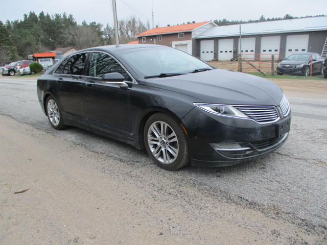 2014 Lincoln MKZ MKZ in Cars & Trucks in Barrie - Image 3