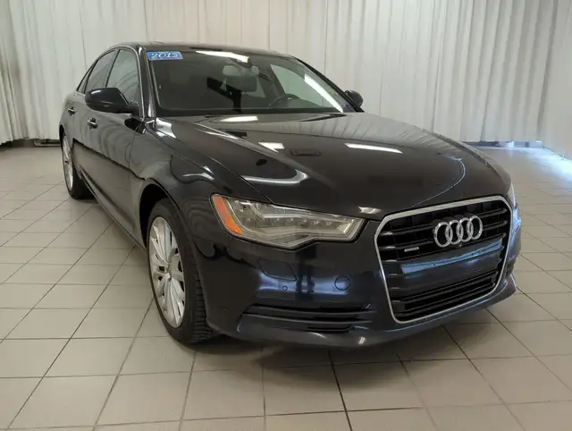 2013 Audi A6 3.0T Premium in Cars & Trucks in Dartmouth - Image 3