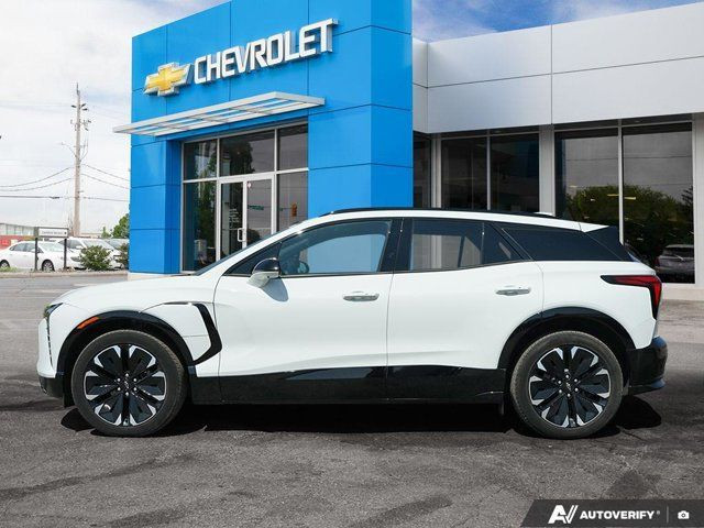 2024 Chevrolet Blazer EV RWD RS | Sunroof | ALL ELECTRIC in Cars & Trucks in Windsor Region - Image 3