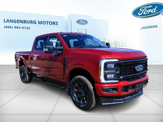 2024 Ford F-250 Lariat in Cars & Trucks in Regina - Image 3